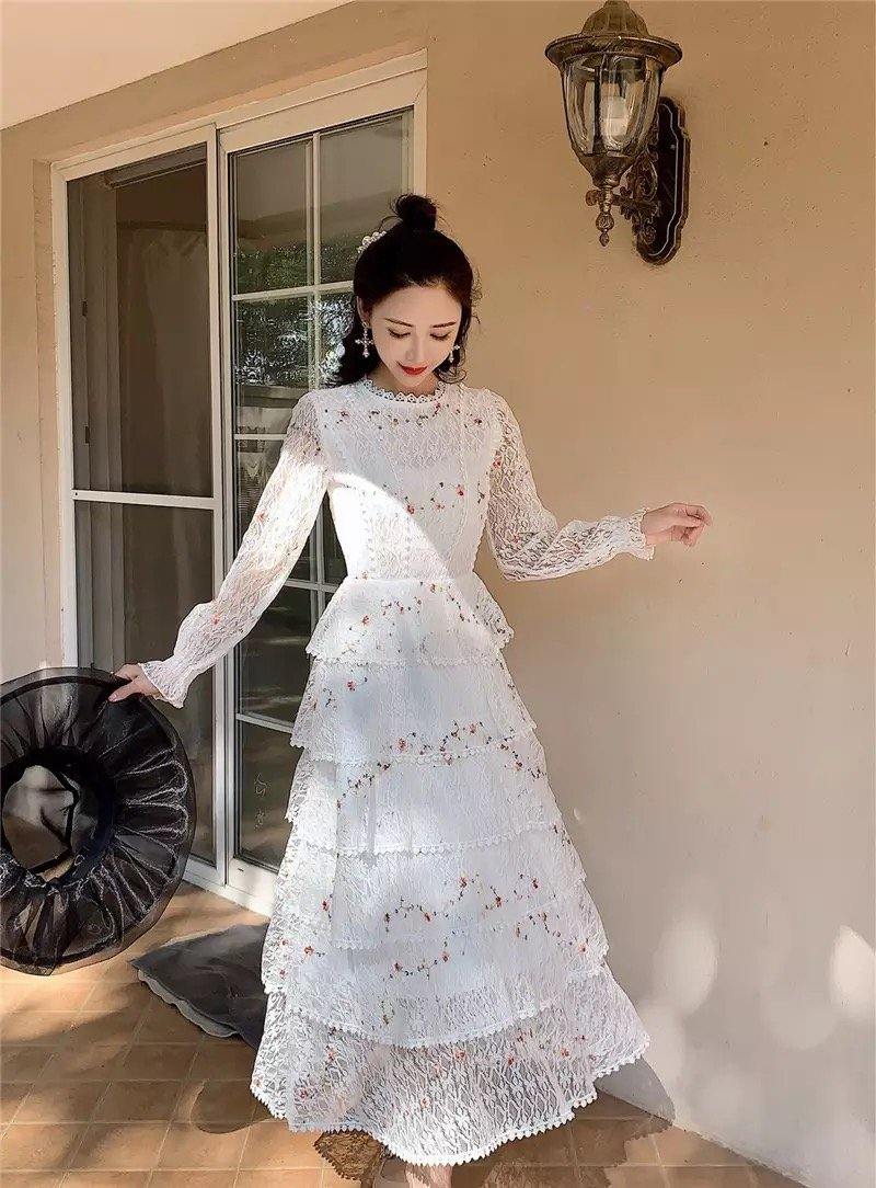 Wendy lace dress on sale