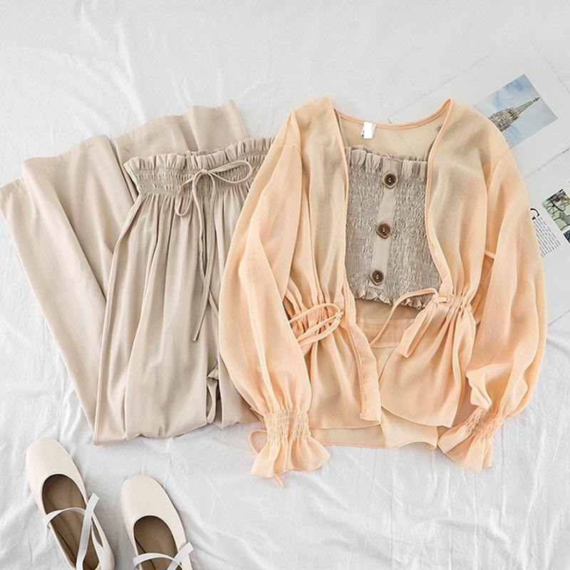 Whitney Sets - Label Frenesi Fashion