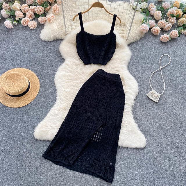 Yoko Co-ord Sets - Label Frenesi Fashion
